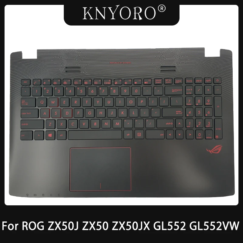 Игровая клавиатура для ASUS ROG ZX50J ZX50 ZX50JX GL552 GL552VW GL552J |
