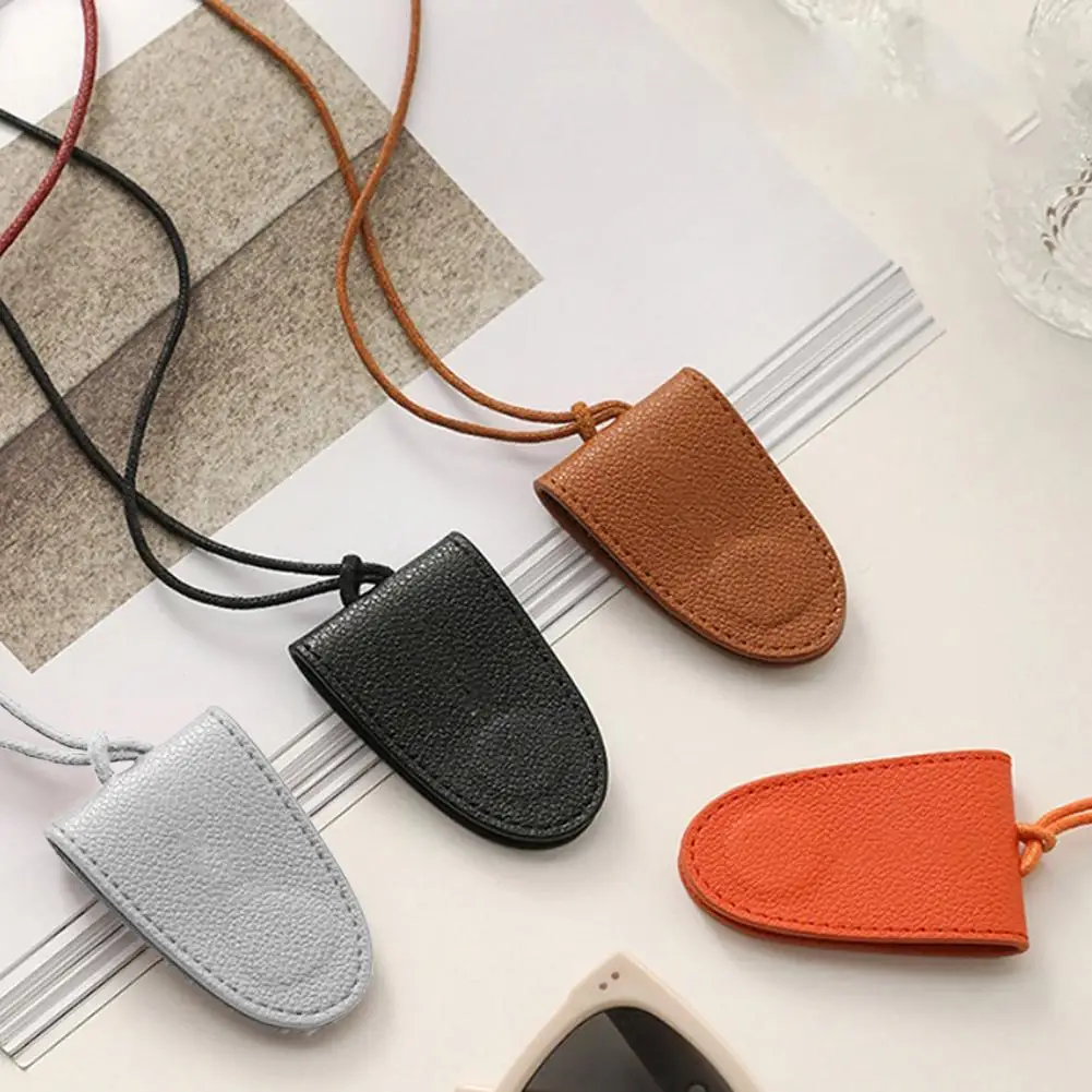 

Sunglasses Storage Strap Convenient Firm Stitching Anti-slip Glasses Storage Tool Glasses Sling Holder Glasses Storage Clip