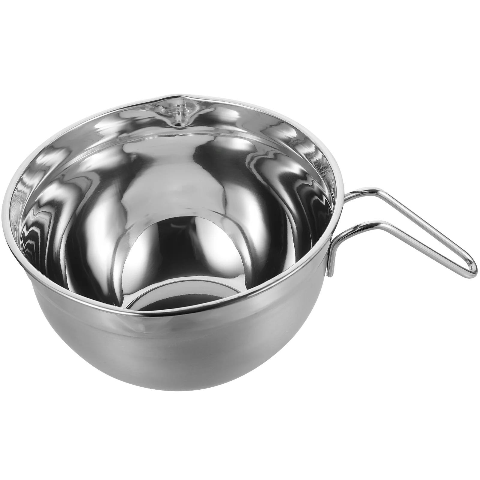 Миска для яиц из нержавеющей стали замешивания теста пельменей наполнения