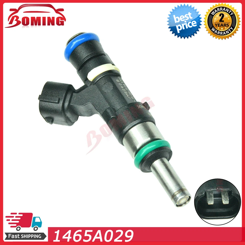 

Автомобильные топливные форсунки 1465A029 1465A-029, подходят для Mitsubishi Lancer 2.0L L4 2008 2009 2010