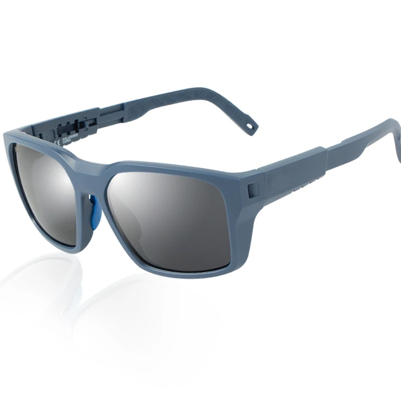 BRAND DESIGN 580P Polarized Sunglasses Men Square Sunglasses Male Tailwalker Driving Goggle UV400 Gafas