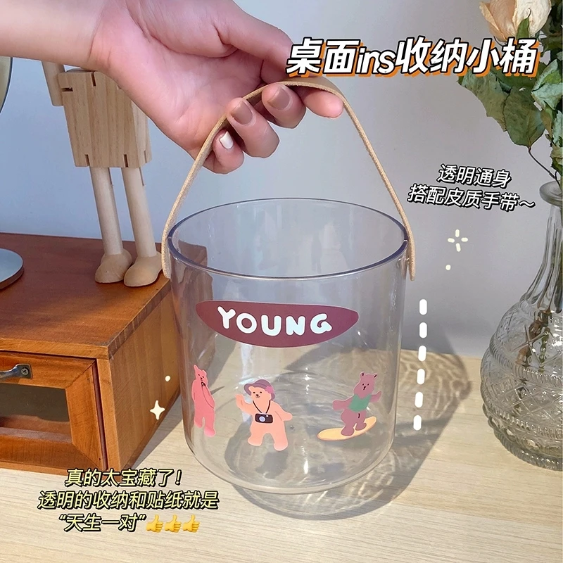 

Мусорные мини-корзины для переработки настольного мусорного бака, мусорное ведро для ванной комнаты, мусорный шредер, головные уборы, аксессуары для дома, переноска