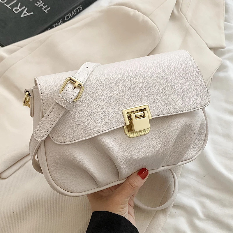 

Роскошная женская сумка через плечо из искусственной кожи, модные дизайнерские маленькие дамские сумочки, повседневные женские мессенджеры через плечо