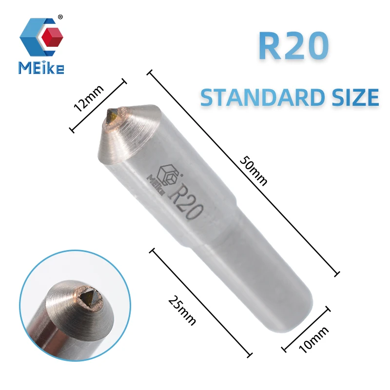 

Алмазная ручка Meike