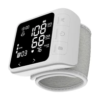 portable blood pressure machine tensiometer wrist sphygmomanometer bp monitor tensiometro digital wrist blood pressure monitor