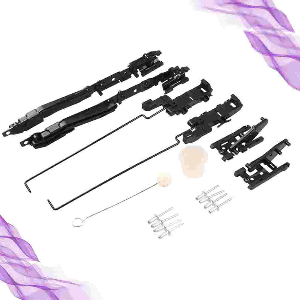 

16 шт., набор для ремонта автомобильных солнцезащитных кулачков