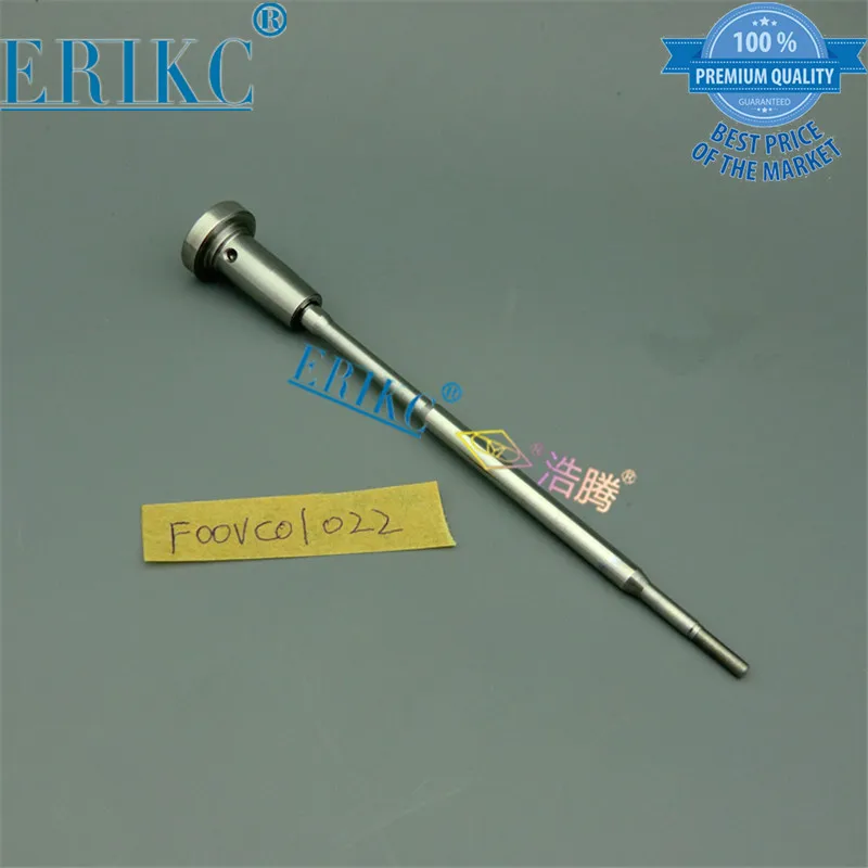 

ERIKC F00VC01022 Bico Common Rail Injector Valve F00V C01 022 Assembly Oil Pump Spare Parts Valve F ooV C01 022 for 0445110087