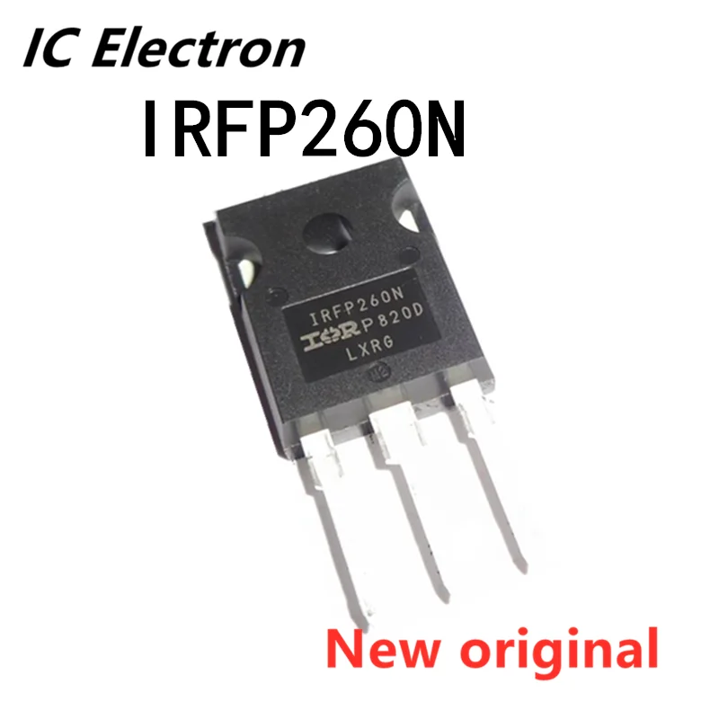 

5PCS/LOT IRFP260NPBF TO-247 IRFP260N TO247 IRFP260 TO-3P new MOS FET transistor