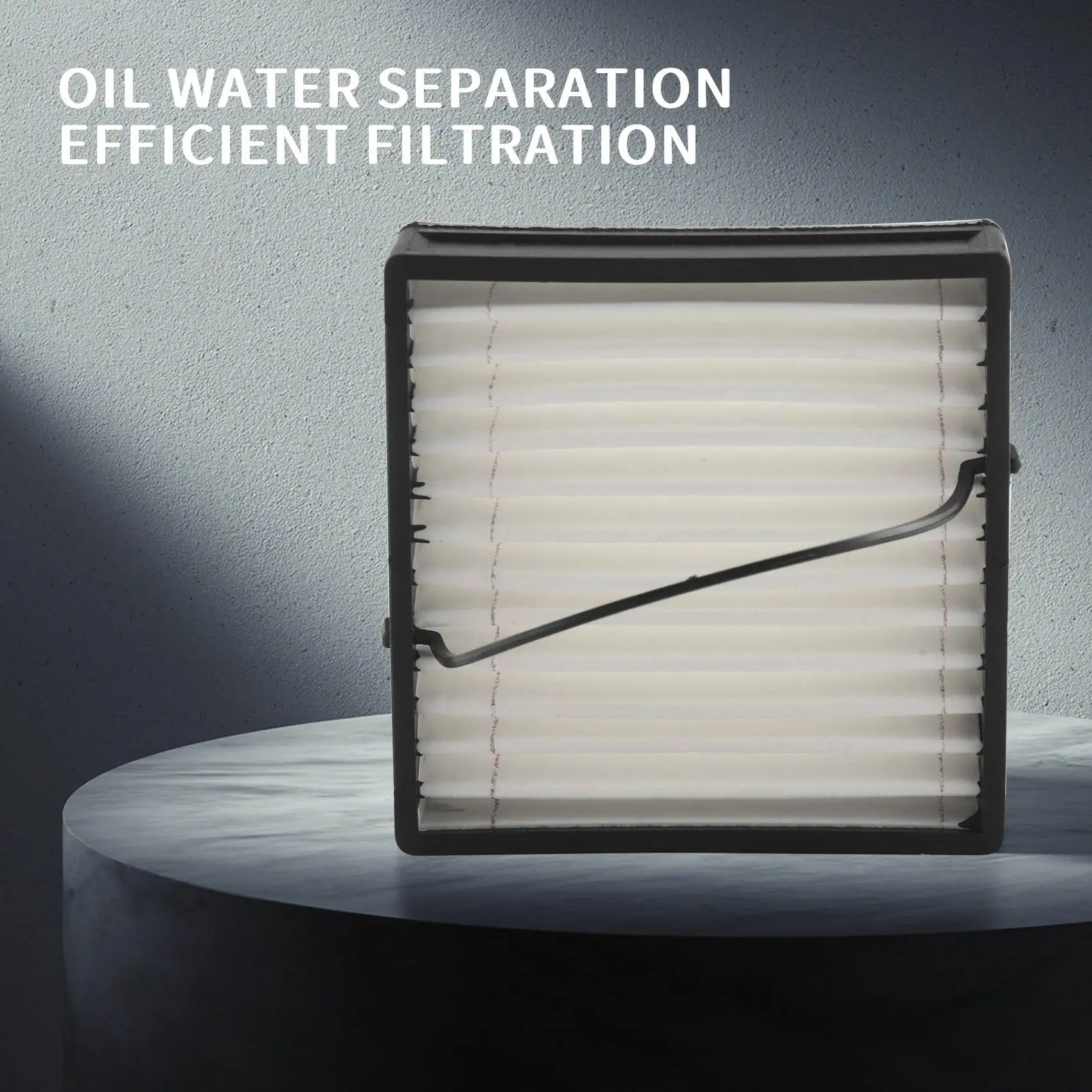 4 шт./партия Сменный фильтр Separ E0530K для SWK2000-5 00530 (300FG) топливный водяной сепаратор