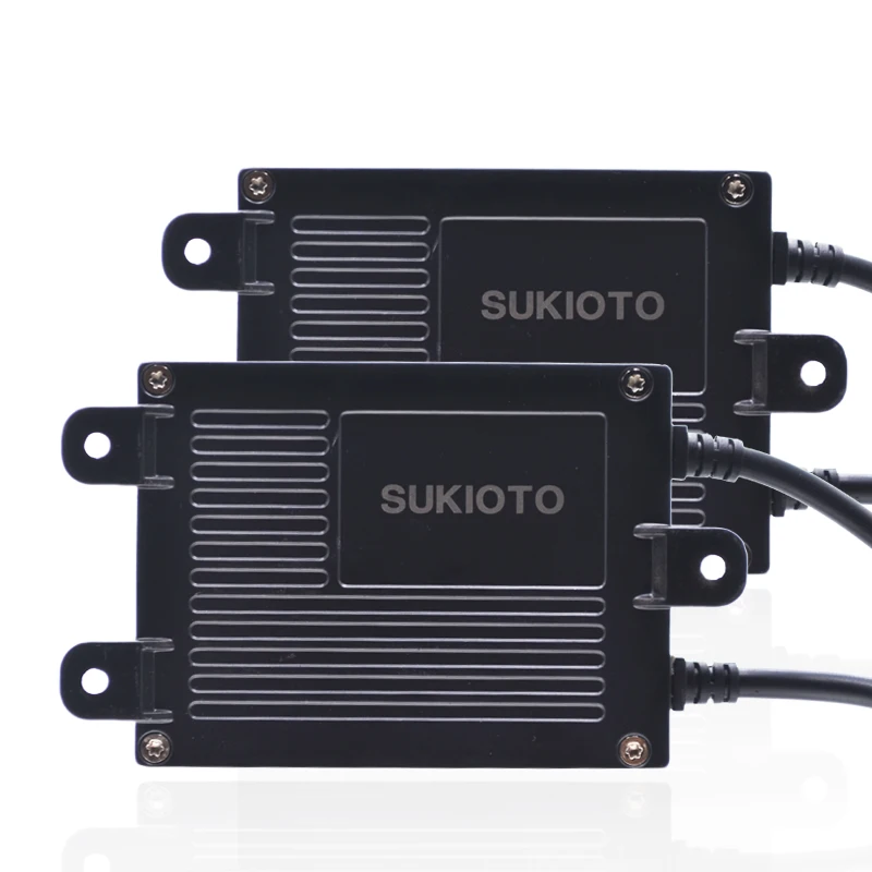 Сверхъяркий ксеноновый балласт KYSQAIR для автомобильных фар высокой мощности 2 шт.