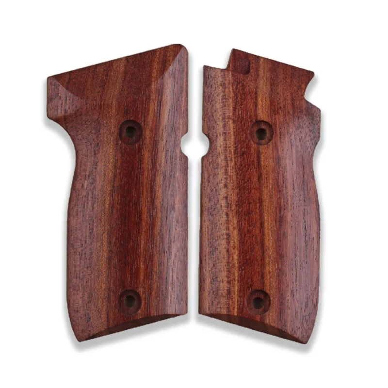 KSD Brand Astra A 75 Compatible Rosewood Grips