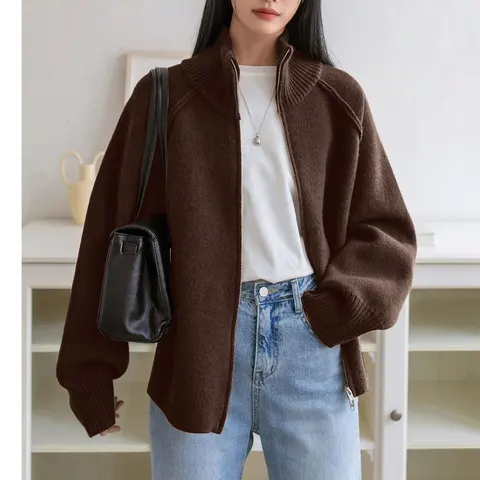 Sherhure женский акриловый свитер