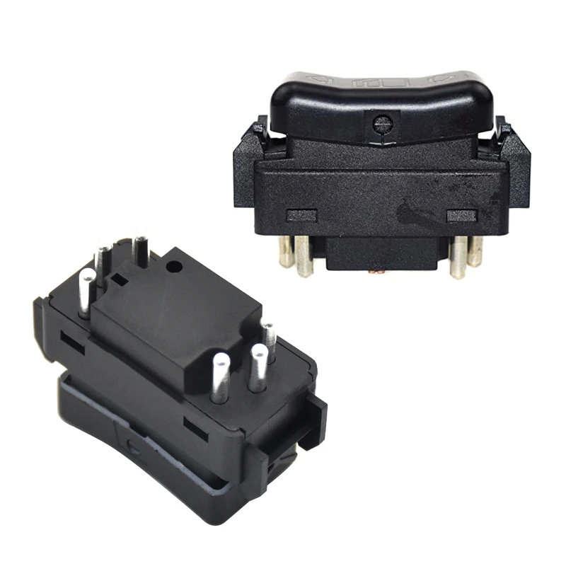 

Power Window Switch Control Button A1248204810 A1248204710 Compatible with W124 C124 Car Button Switch Accessories