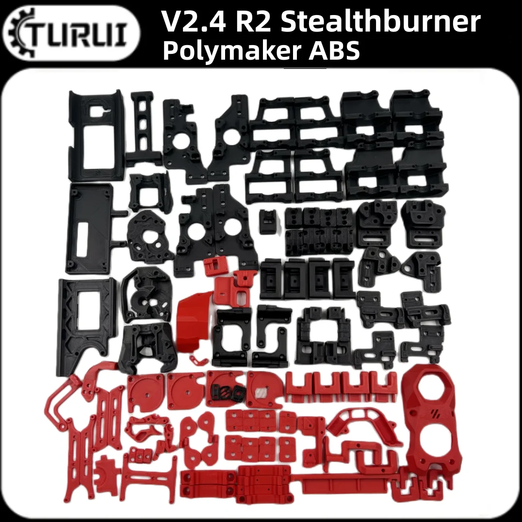 

TURUI Voron 2.4 Printed Parts Necessary The Main Polymaker Abs V2.4 2.4r2 Movement Structure