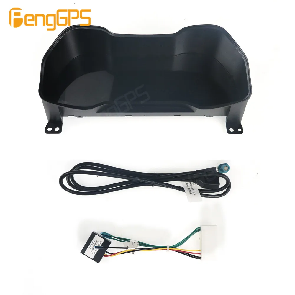 Для Toyota 4 Runner 2009-2021 автомобильный ЖК-дисплей приборной панели цифровой кластер