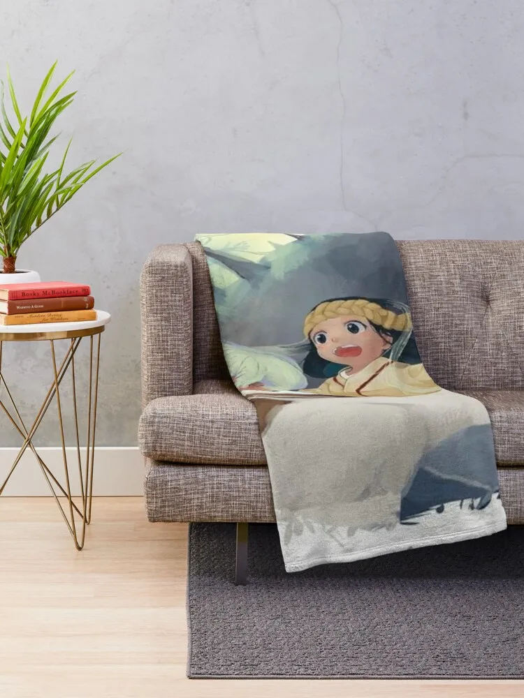 Fumetsu no anata e Fushi - To your вечность одеяло для зимы кайды летнее постельное белье одеяла