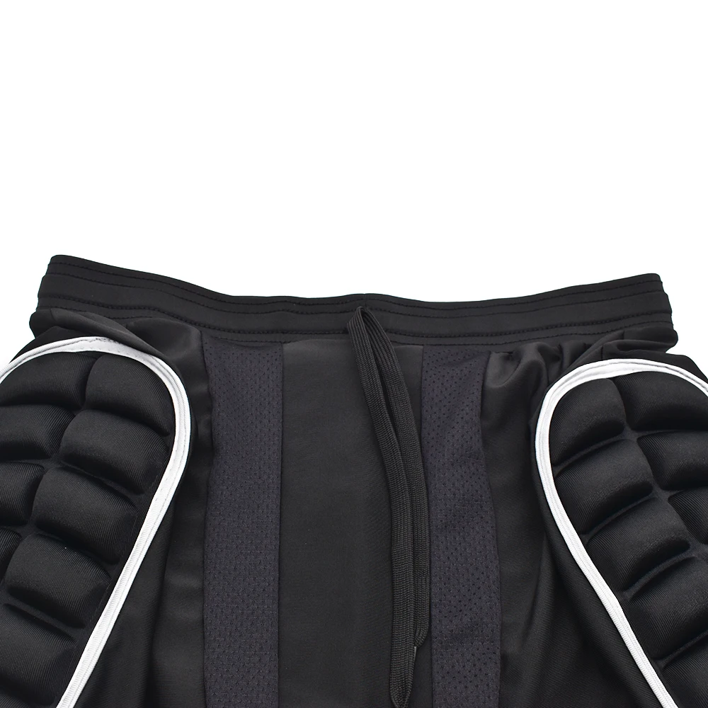 Шорты для мотоциклистов WOSAWE с защитой бедер, защитными вставками для мотокросса и бездорожья, подушкой для ягодиц, спортивной экипировкой для мото и мотоциклистов.