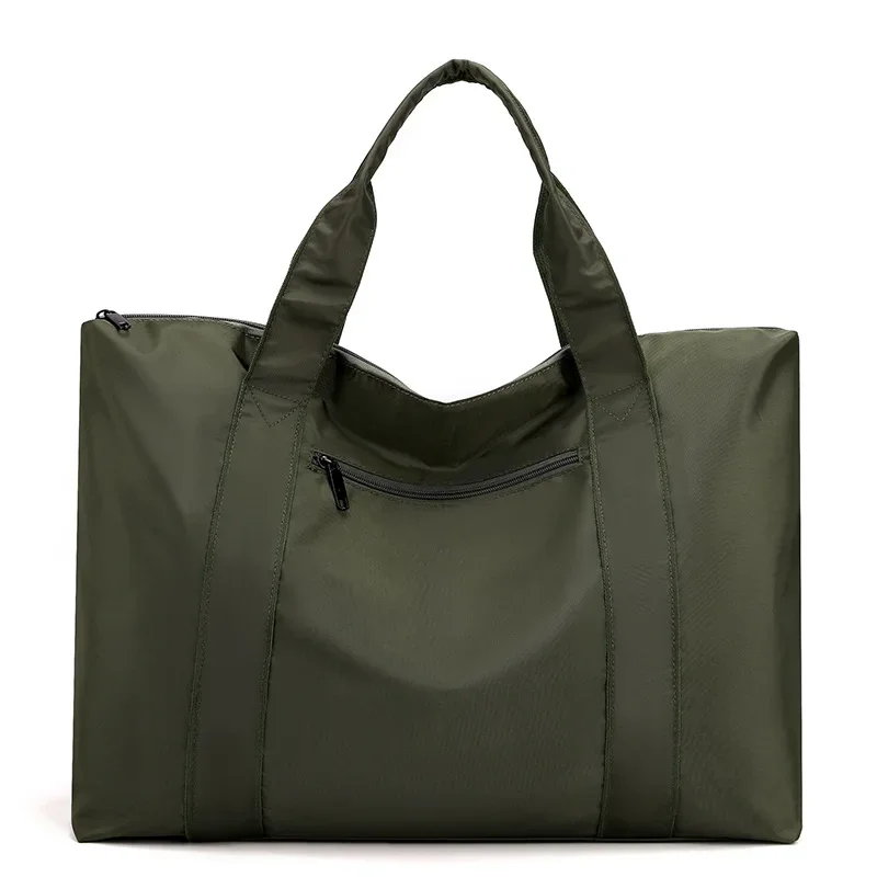 Роскошная Нейлоновая Мужская Сумка Через Плечо Водонепроницаемая Повседневная