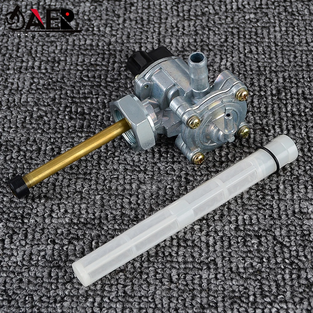 

Fuel Tank Switch Pump Petcock for Honda CB250 CB600 Hornet 250 600 CB600 CB599 Hornet600 CB500 CB500S 16950-MBZ-K02