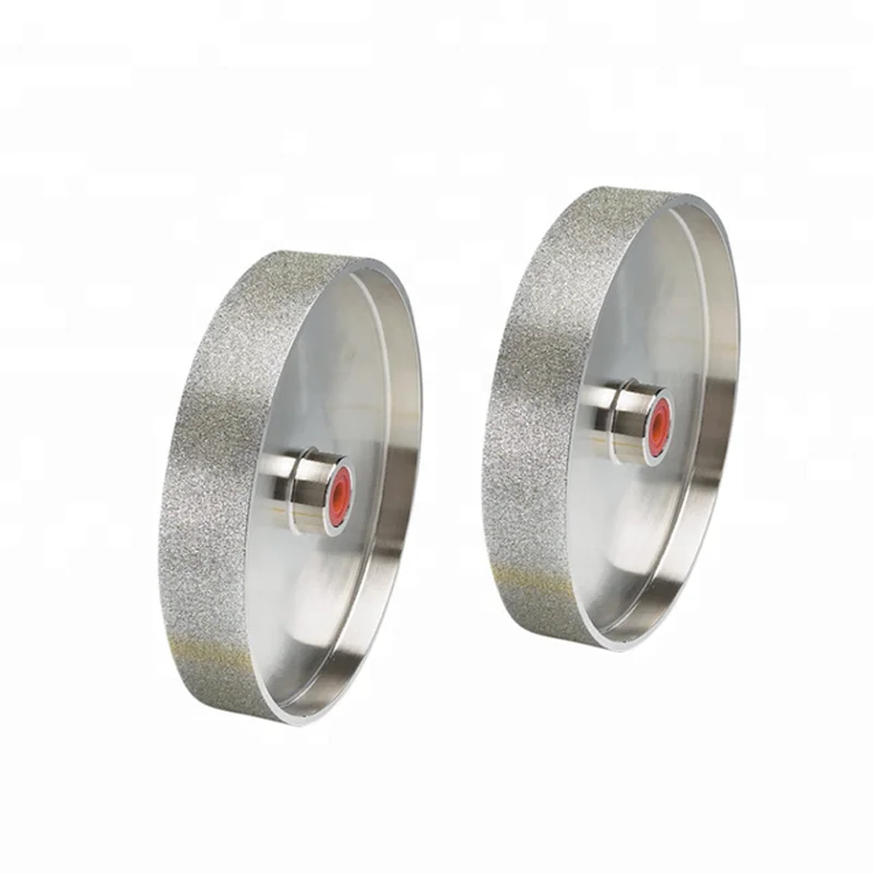 

Алмазный/CBN шлифовальный круг 125 для нержавеющей стали, поставщик из Китая