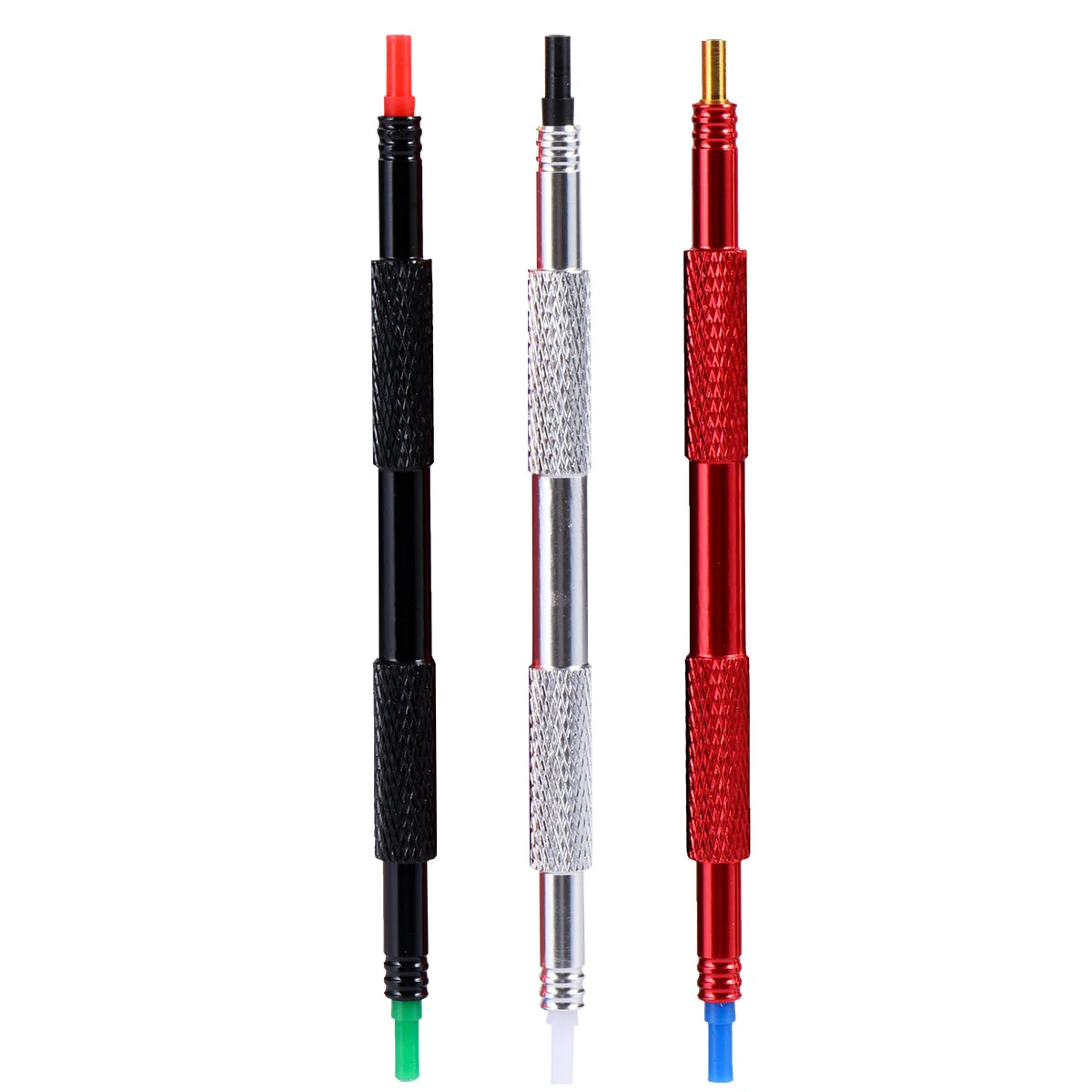 

3 Pcs Watch Hand Pressers Pusher Fitting Set Kit Watch Strap Repair Tool