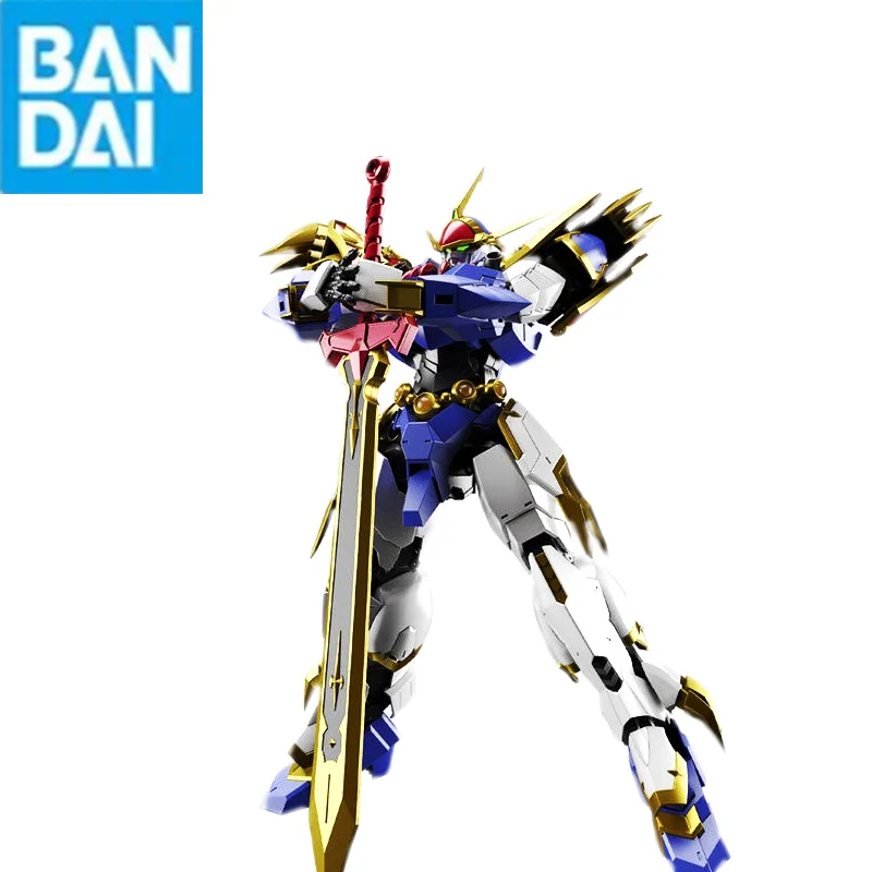 Усиленный усилитель Bandai Gunpla Hg, модель сборки Ryujinmaru Gundam, подвижные шарниры, высококачественные коллекционные модели, подарок для детей
