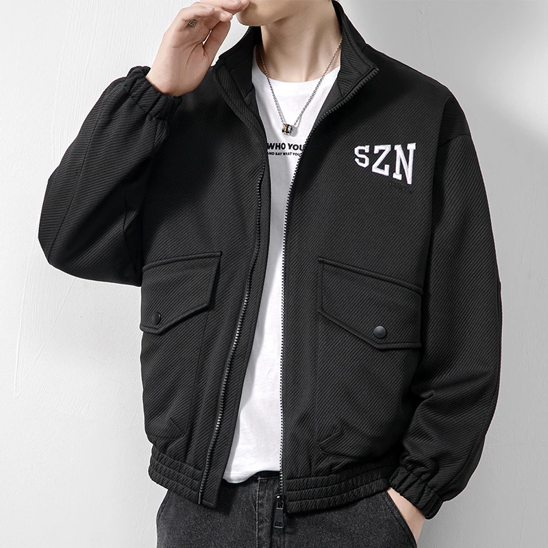 Рисунок 5 - Куртка мужская с оборками