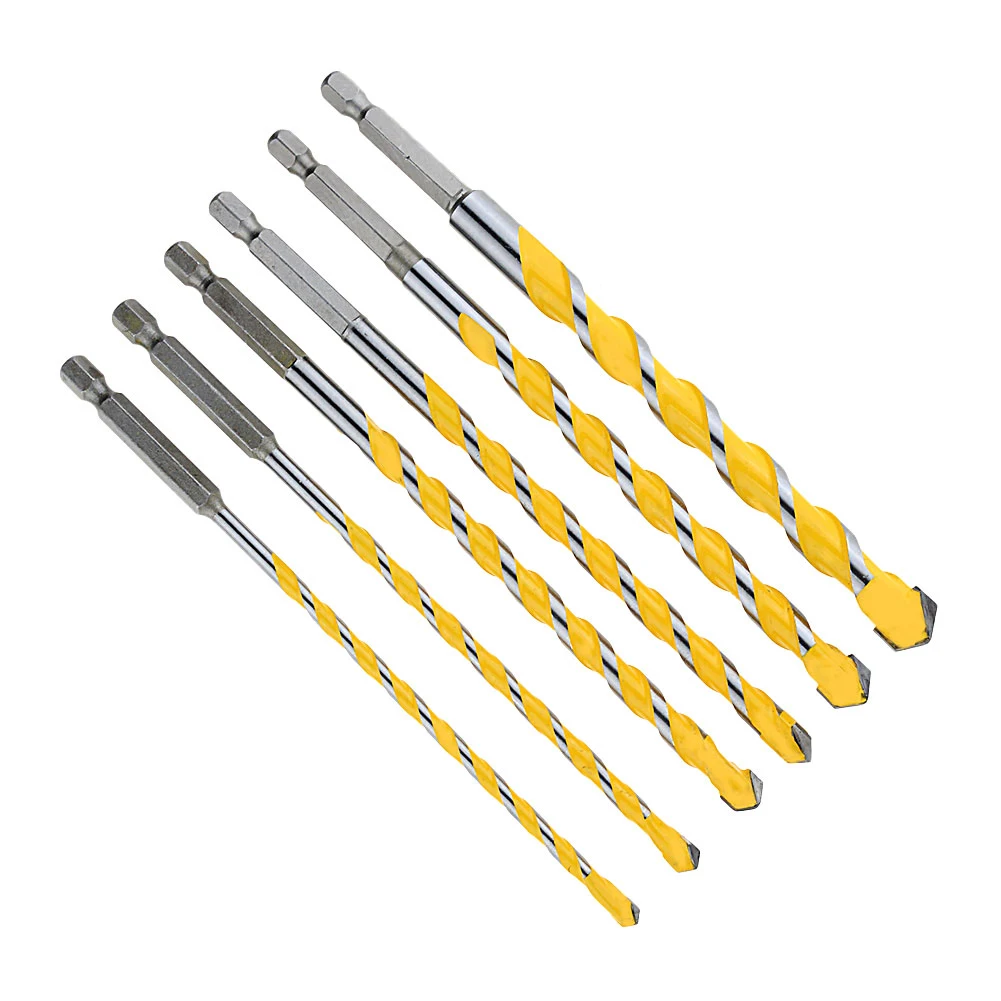 1/4 "сверло с шестигранным хвостовиком