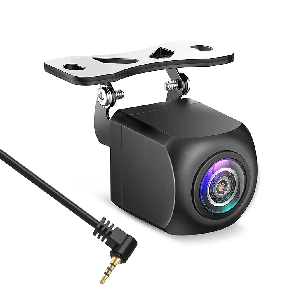 4Pin HD 1080P Автомобильная камера заднего вида инфракрасная с разъемом 2 5 мм для