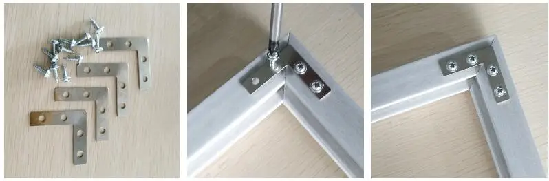 Наружная рамка для картины по номерам на холсте картина маслом алмазная живопись