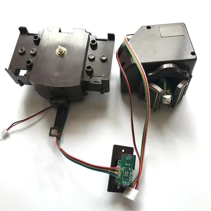 Часы Cuckoo с механизмом движения бесшумные часы машинное оборудование коробка для