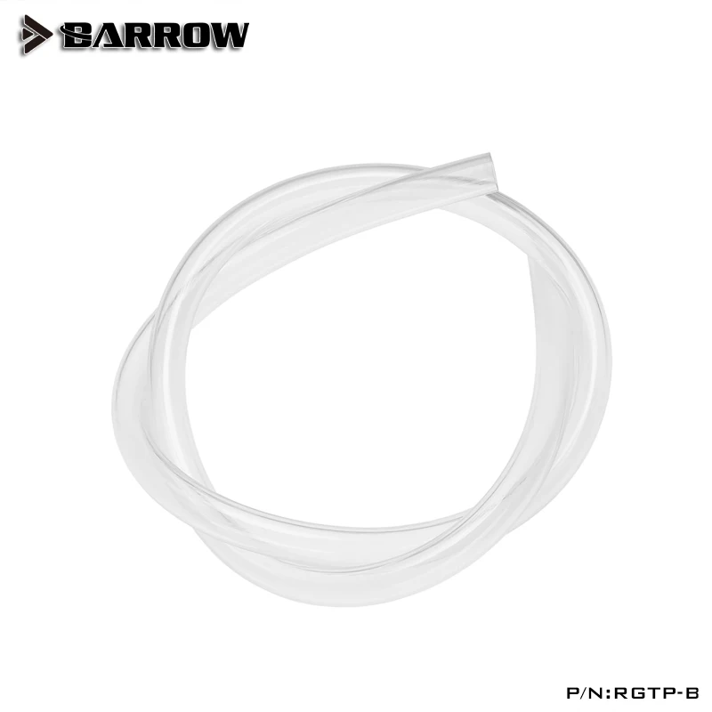 

Barrow PU Flexible Transparent Hose Tube 3/8 100cm RGTP-B