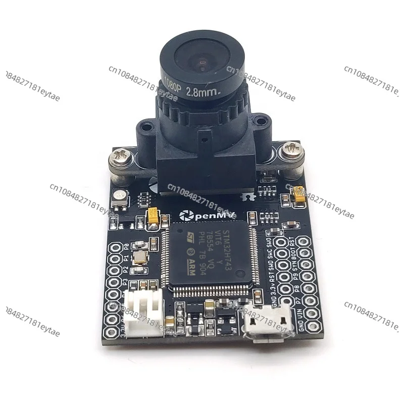 Умная камера для визуального осмотра STM32H7 400 МГц 1 Мб распознавания цветов