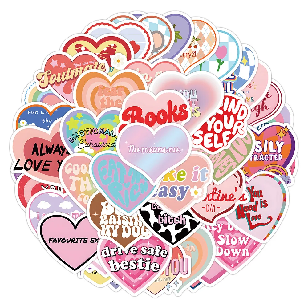 

10/64 шт. в стиле INS, розовый, конфетный цвет, стиль детской книги, холодильника, багажа, граффити