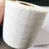 Hot 120~20000 Sheet Square Round Classification Label Stickers Diamond Painting Tools Diamond Distinguish Storage box Sticker 5