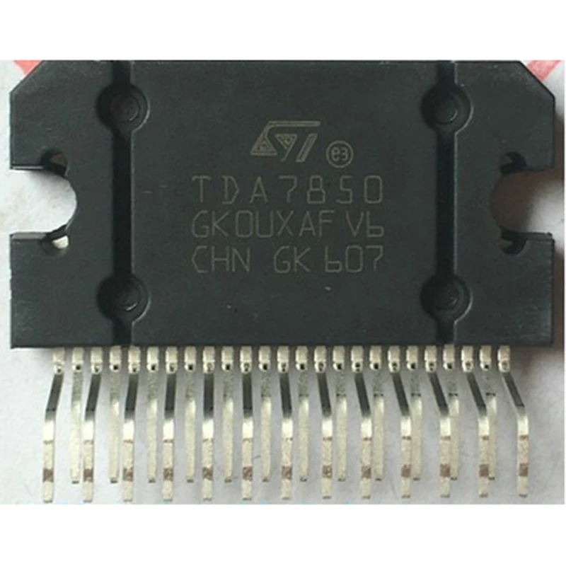 TDA7850 7850 ZIP-25 IC чип автомобильный аудио модуль усилителя автомобильные аксессуары