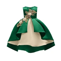new childrens clothing dress girls vest skirt princess dress performance dress embroidered dress dresses for teenage girls