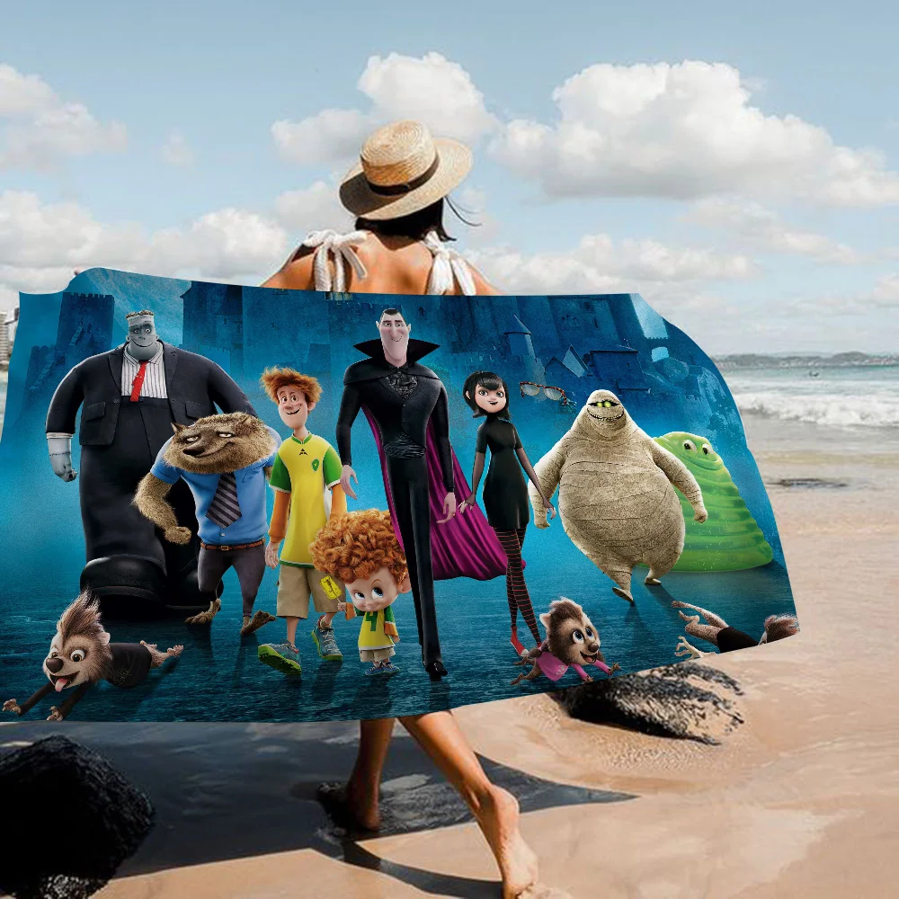 Полотенце из микрофибры для отеля Пляжное быстросохнущее мягкое абсорбирующее