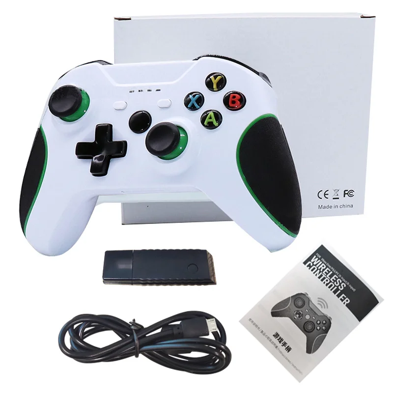 

Беспроводной геймпад для XBOX ONE S, 2,4 ГГц