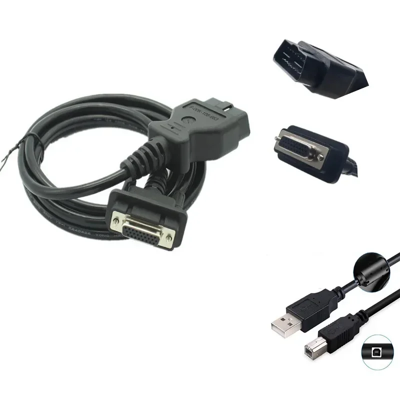Фото Новый для Nissan VCI для Consult 3 Consult Plus USB WIFI OBD2 VCI Key Programming V241 для Infiniti Иммобилайзер замена Consult3 4 №3