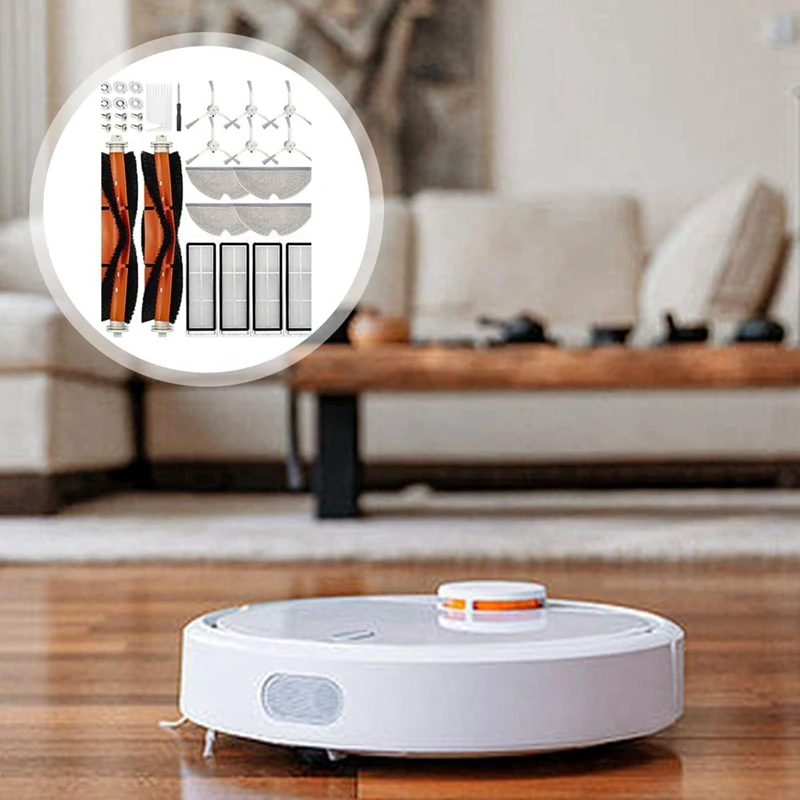 Запасные части для пылесоса Xiaomi Roborock S5 Max S50 S51 S55 S6 Maxs60 S65