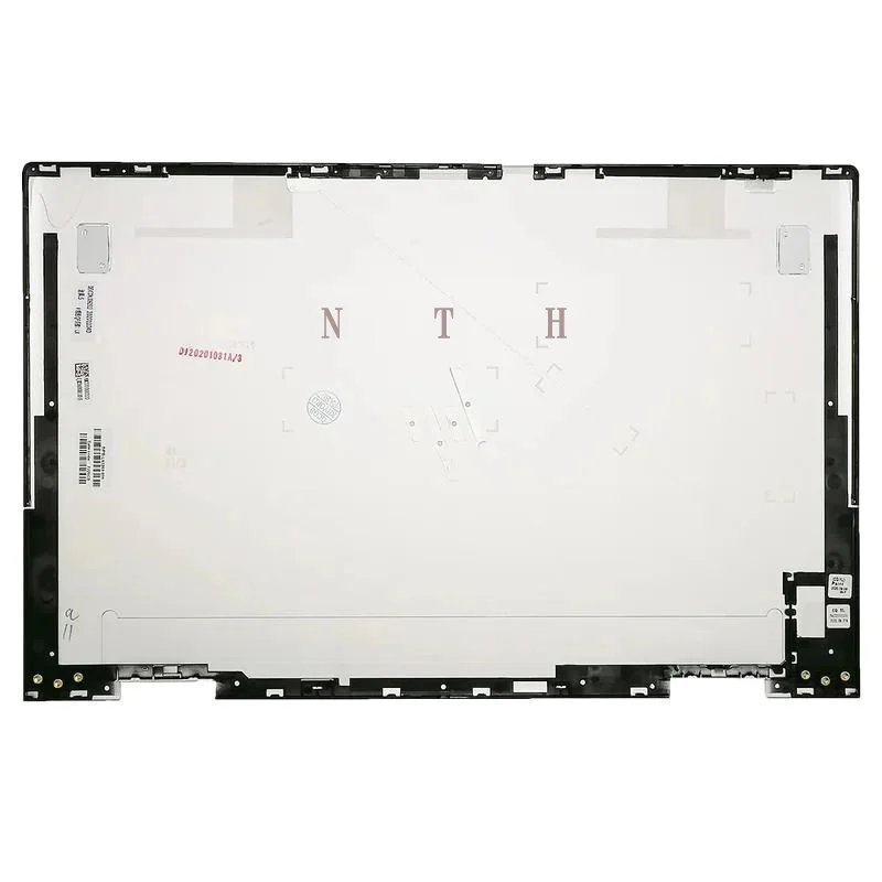 NHT Новый для HP ENVY X360 15-ED 15-EE ЖК-задняя крышка верхний корпус петли L93203-001 L93204-001