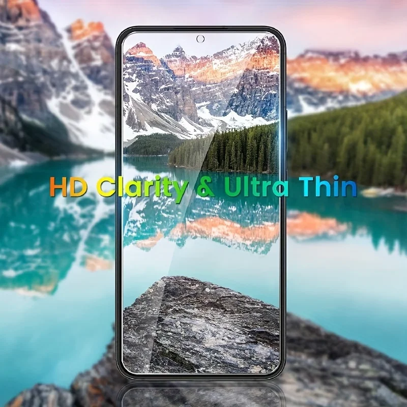 

2pcs Touch-sensitive Screen Protector For Samsung Galaxy Series S21 S21Plus S22 S22Plus S23 S23Plus