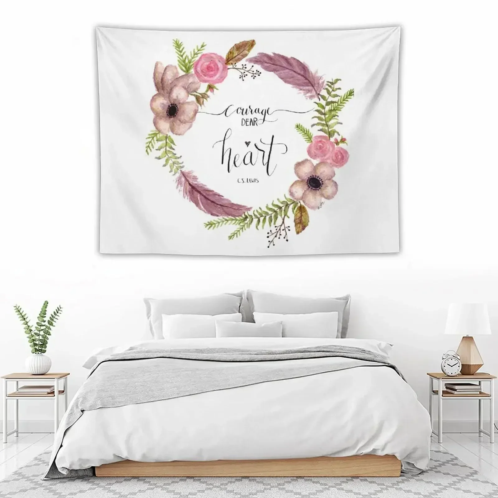 Дорожное Сердце С.С. Гобелен