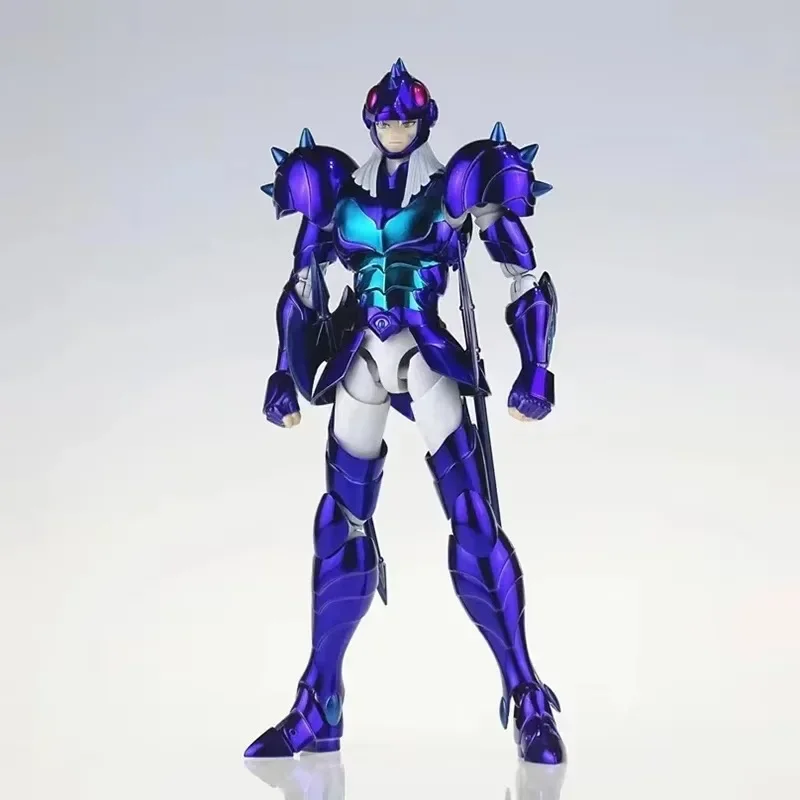 В наличии MST Saint Seiya Myth Cloth EXM/EX Metal Gamma Phecda Thor Asgard/God Warrior Knights of The Zodiac Аниме Фигурка