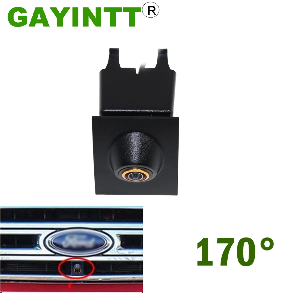 170-градусная камера с решеткой переднего вида для автомобиля Ford Everest 2016 2017 2018 2019