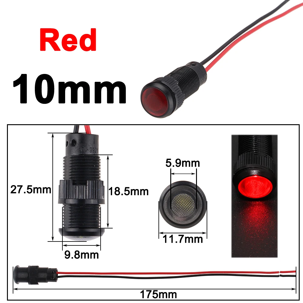 

Светодиодный индикатор DIANQI