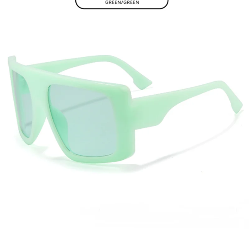 Трендовые черные солнцезащитные очки с градиентом женские роскошные розовые в