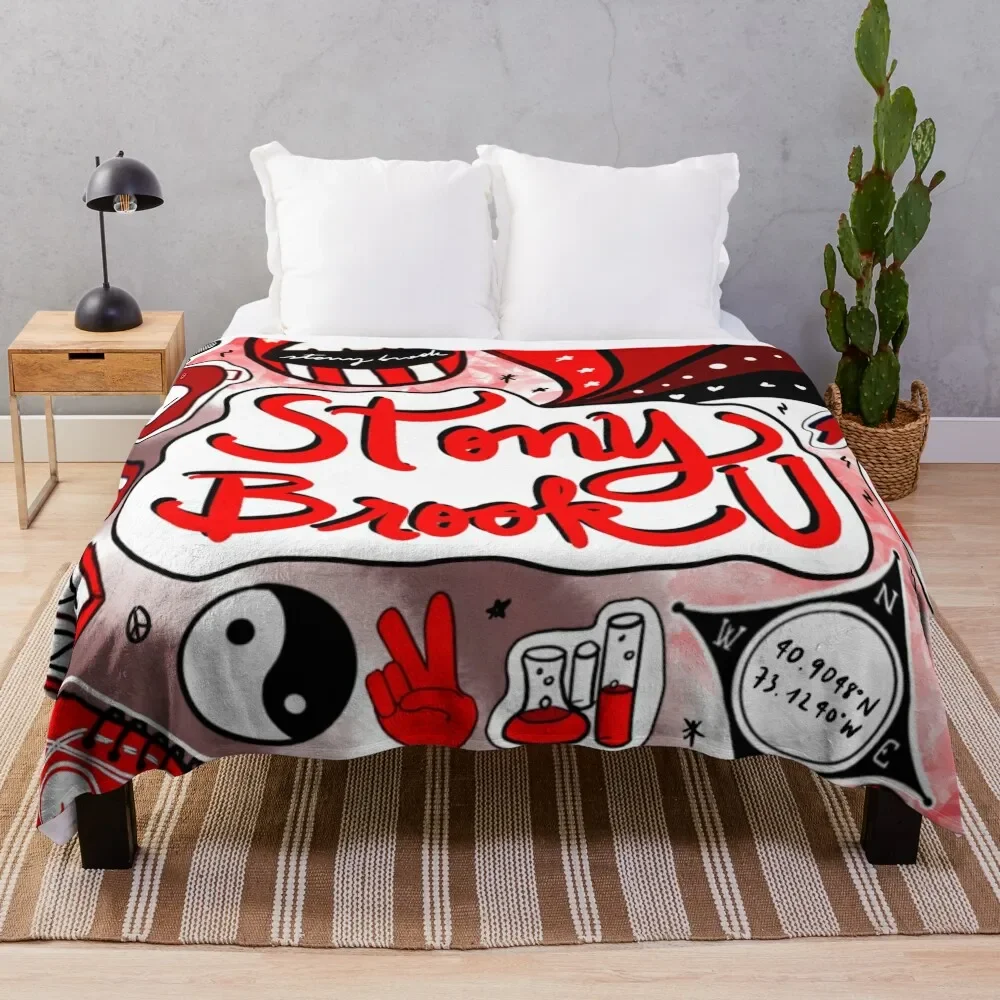 Одеяло Stony Brook теплые зимние одеяла для кемпинга