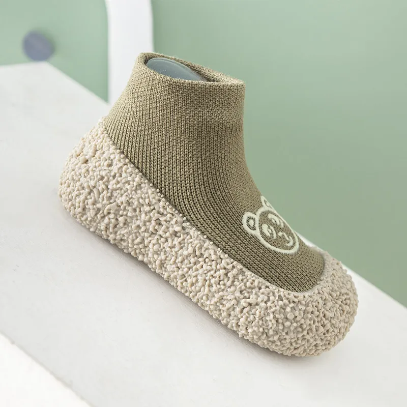 Носки детские Нескользящие на возраст 1-3 года весна 2024